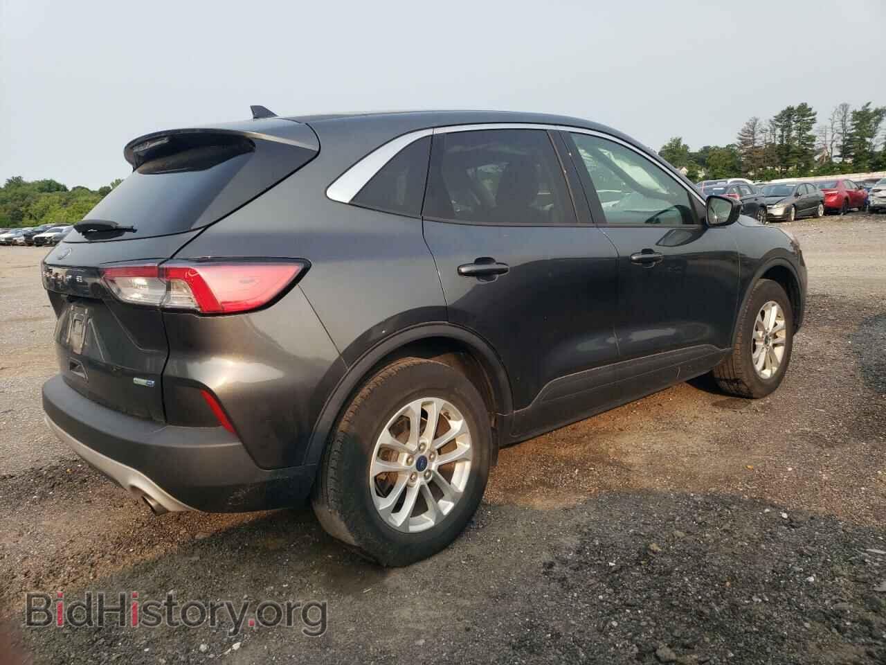2020 FORD ESCAPE - VIN: 1FMCU9G69LUA20482 - Photo 3