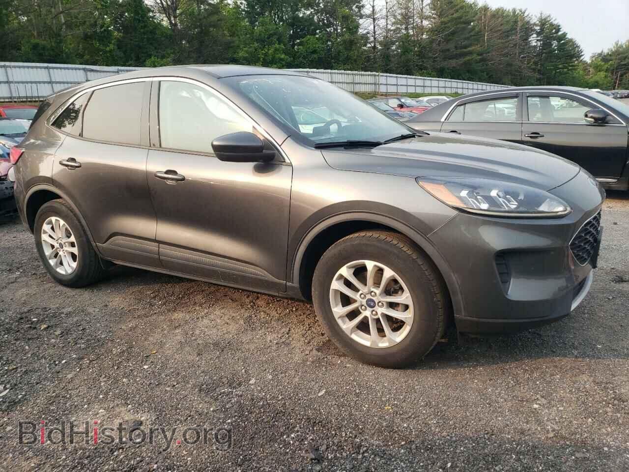 2020 FORD ESCAPE - VIN: 1FMCU9G69LUA20482 - Photo 4