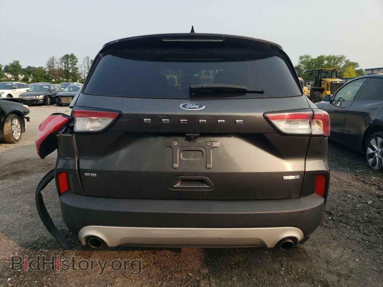 2020 FORD ESCAPE - VIN: 1FMCU9G69LUA20482 - Photo 6