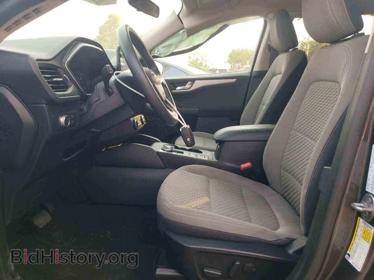 2020 FORD ESCAPE - VIN: 1FMCU9G69LUA20482 - Photo 7