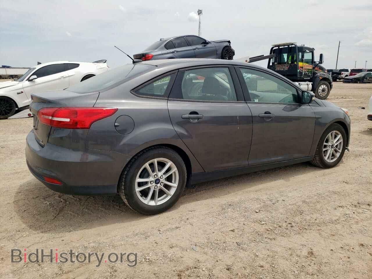 2015 FORD FOCUS - VIN: 1FADP3F23FL205865 - Фото 3