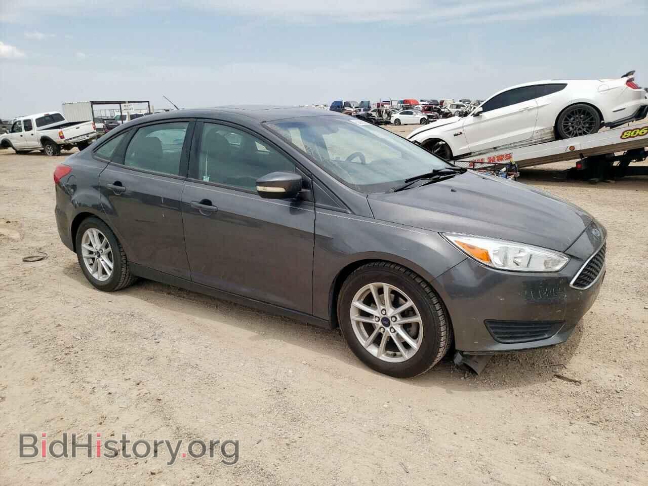 2015 FORD FOCUS - VIN: 1FADP3F23FL205865 - Фото 4