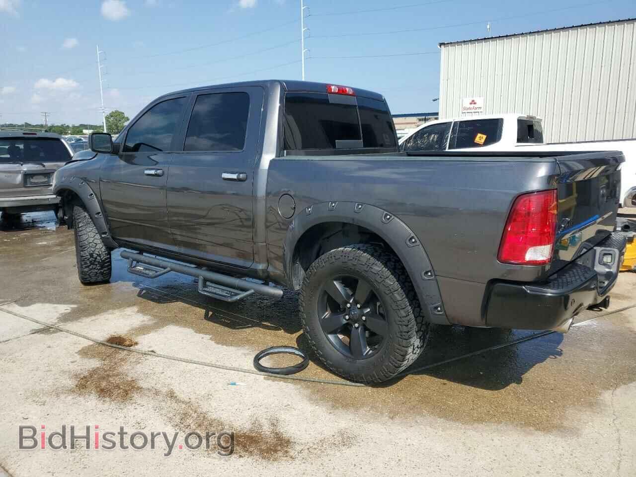2018 RAM 1500 - VIN: 3C6RR7LT5JG227491 - Фото 2
