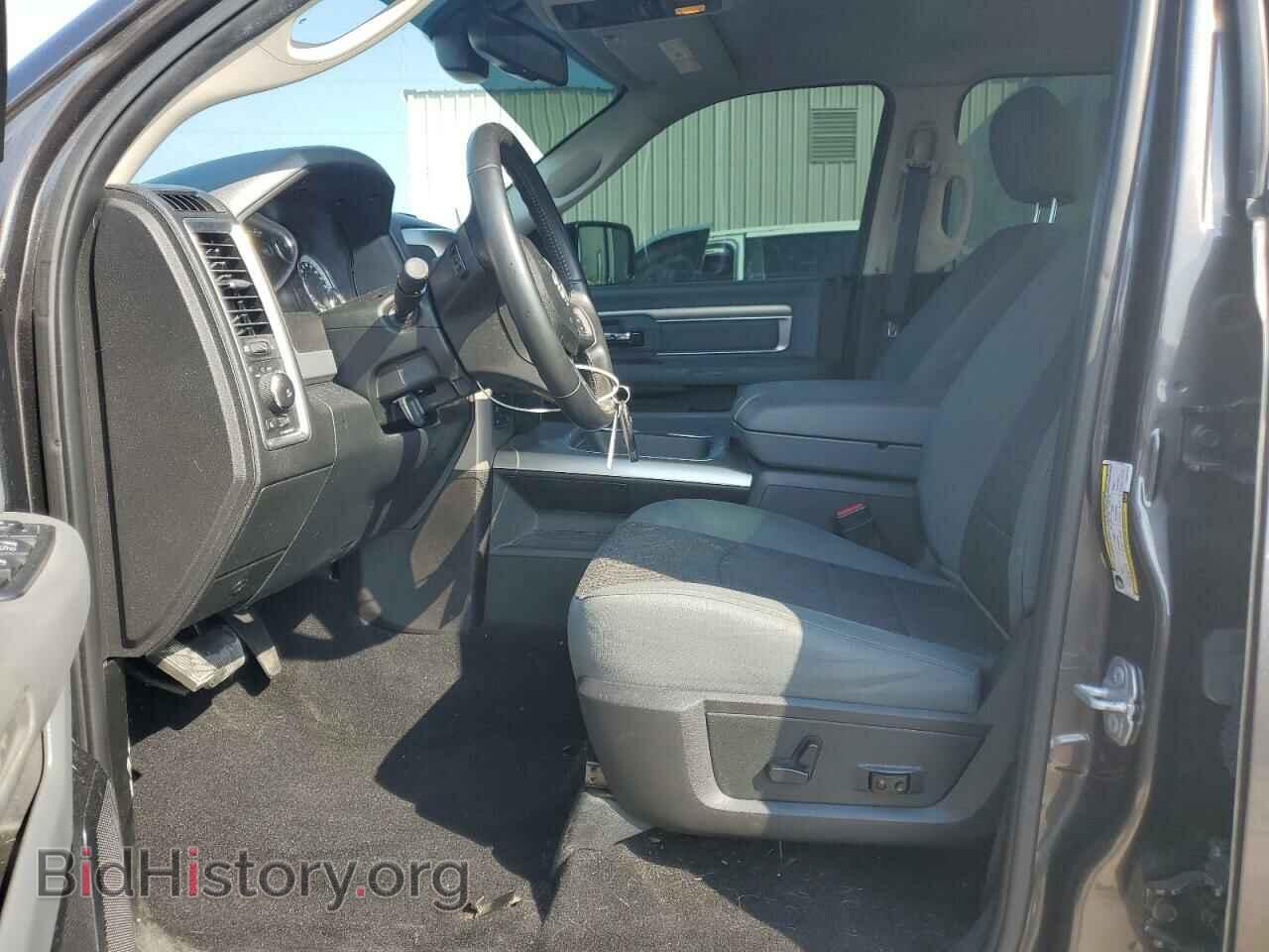 2018 RAM 1500 - VIN: 3C6RR7LT5JG227491 - Фото 7