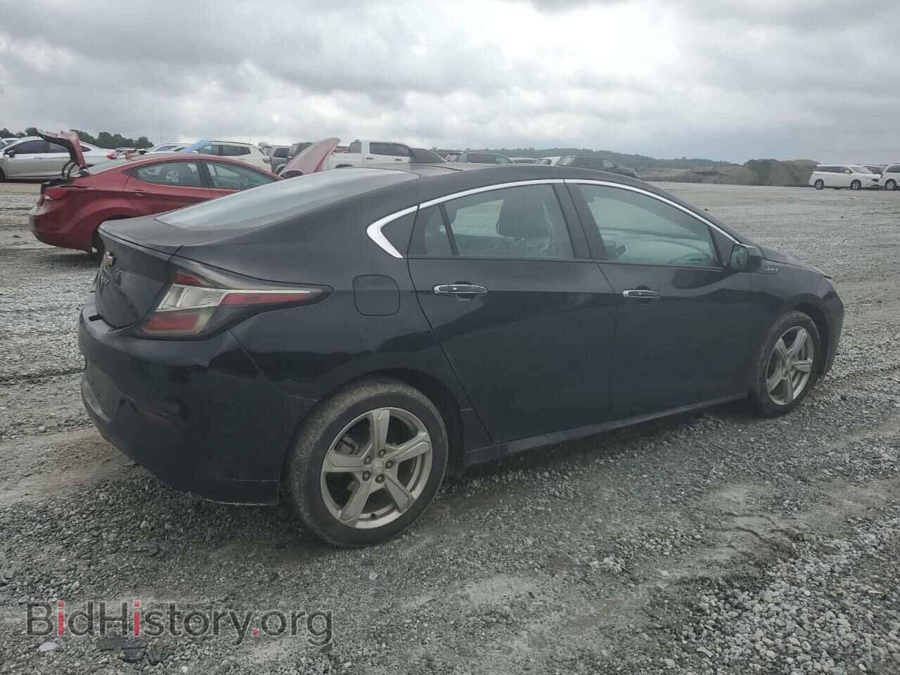 2016 CHEVROLET VOLT - VIN: 1G1RC6S55GU121550 - Photo 3