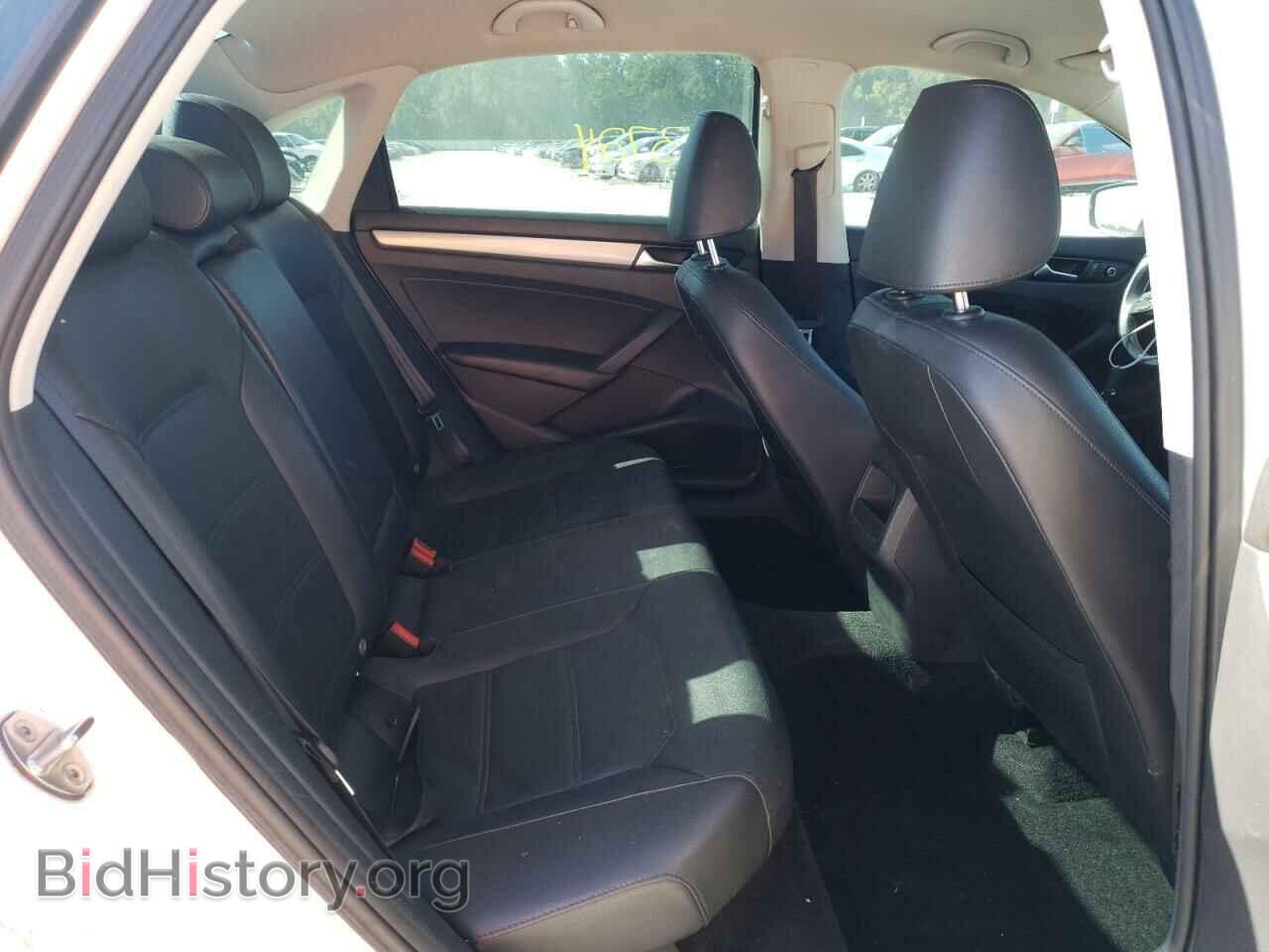 2015 VOLKSWAGEN PASSAT - VIN: 1VWAT7A37FC022028 - Фото 6