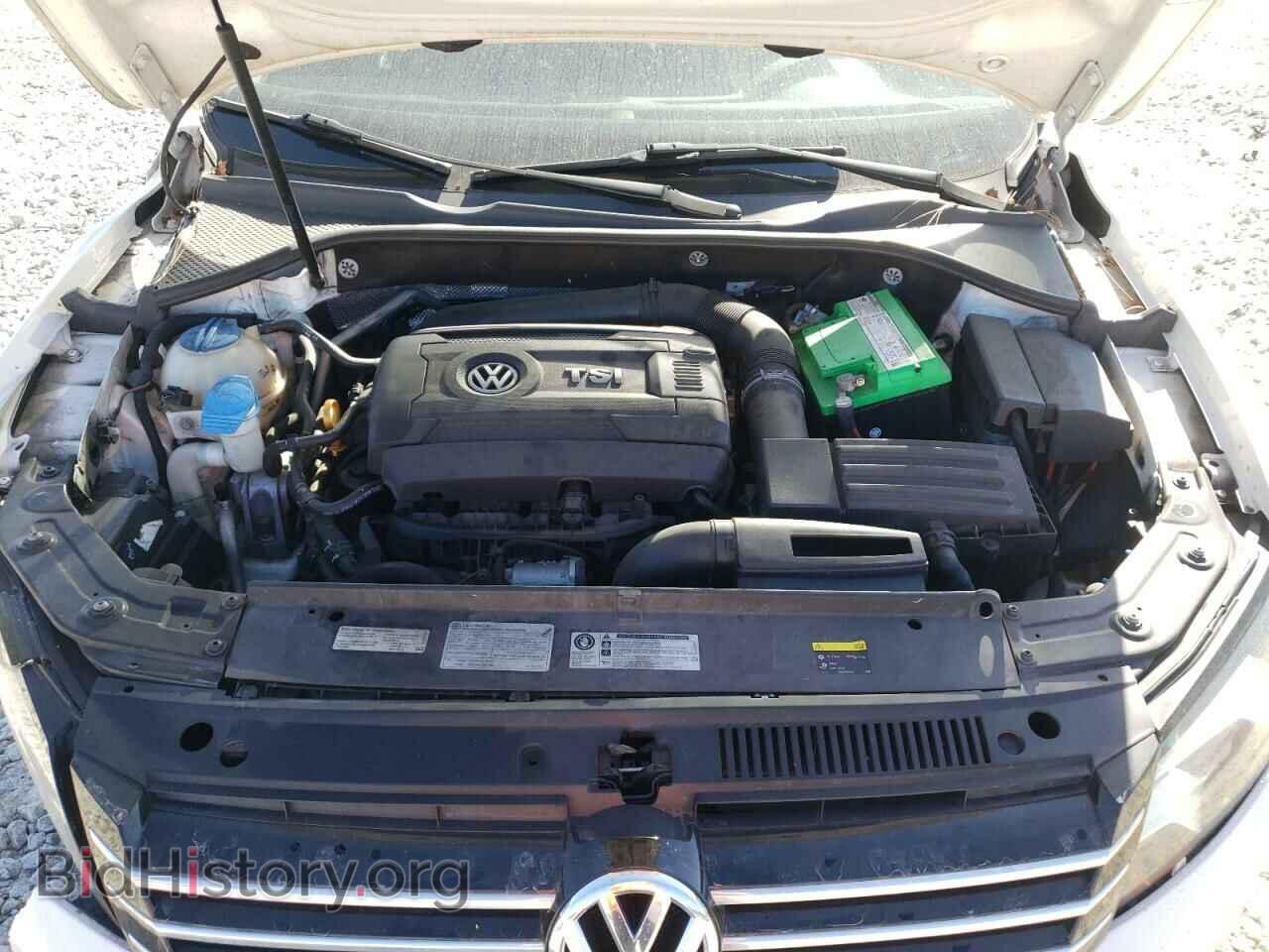2015 VOLKSWAGEN PASSAT - VIN: 1VWAT7A37FC022028 - Фото 7