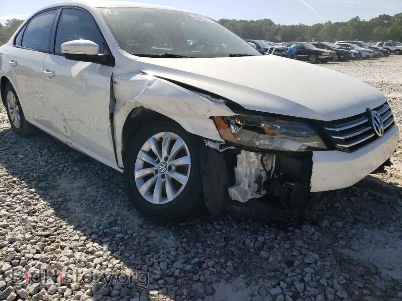 2015 VOLKSWAGEN PASSAT - VIN: 1VWAT7A37FC022028 - Фото 9
