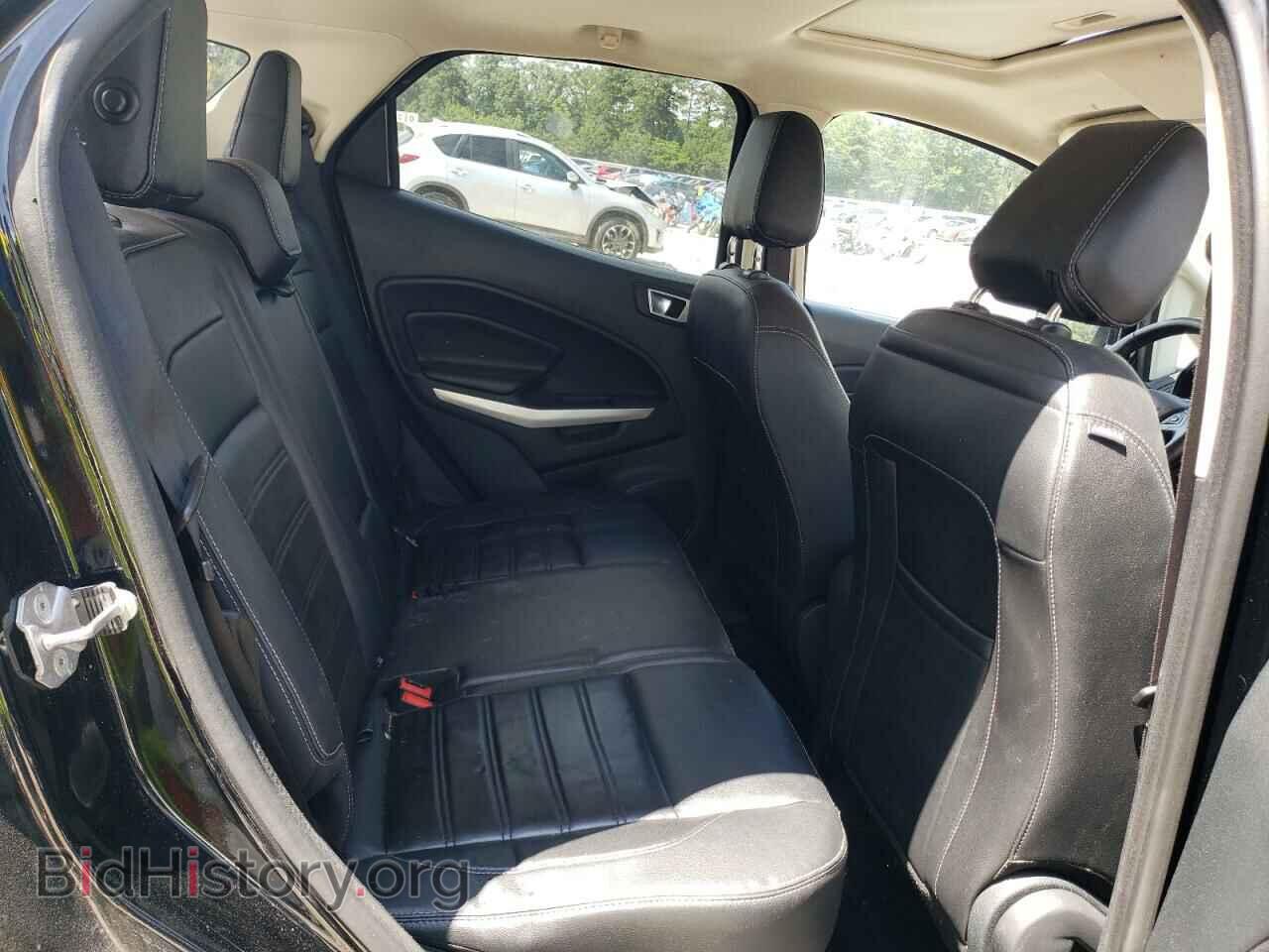 2020 FORD ECOSPORT - VIN: MAJ6S3KL5LC360662 - Фото 11