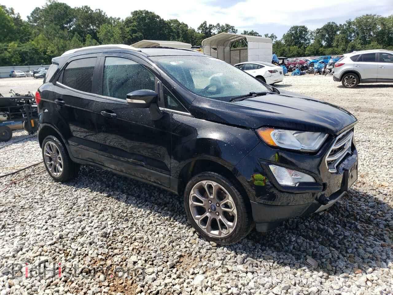 2020 FORD ECOSPORT - VIN: MAJ6S3KL5LC360662 - Фото 4