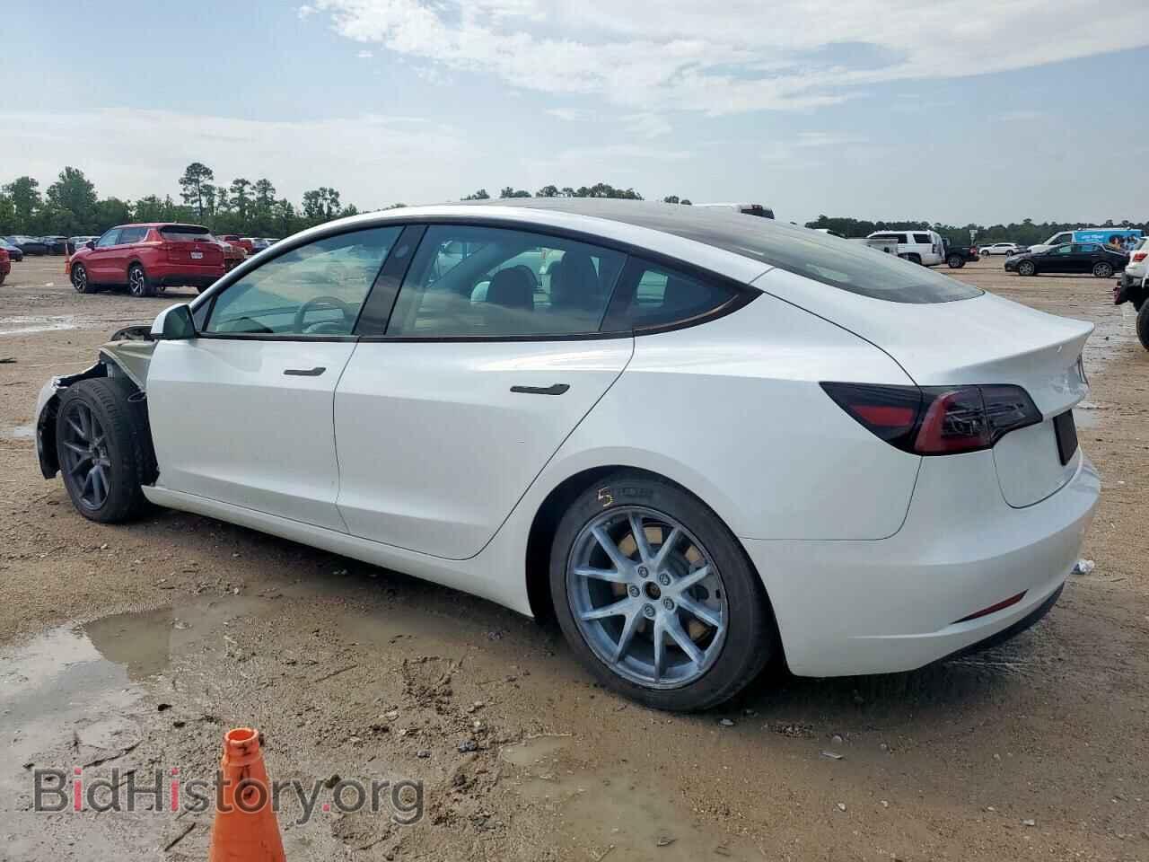 2023 TESLA MODEL 3 - VIN: 5YJ3E1EA1PF550454 - Photo 2