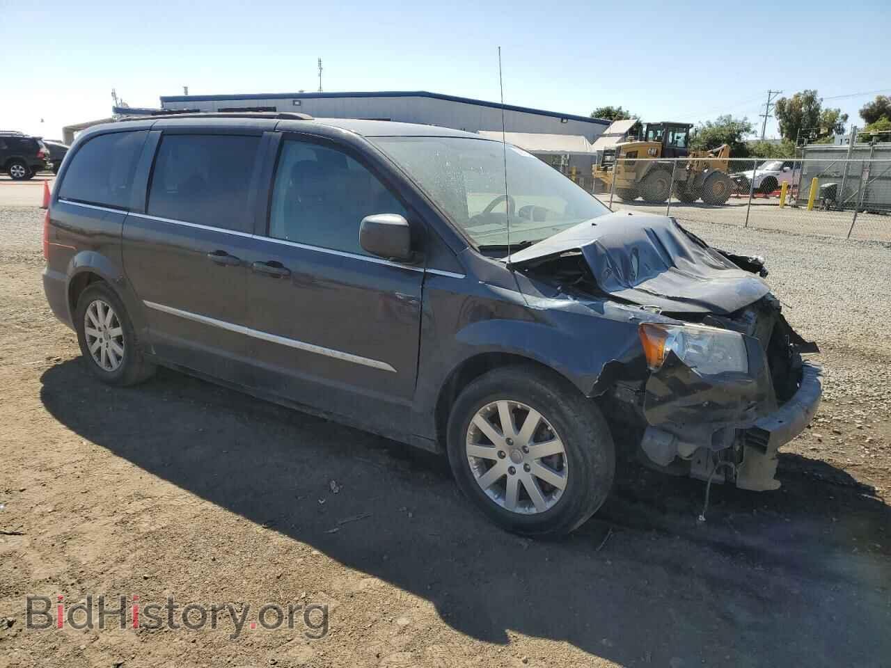 2014 CHRYSLER MINIVAN - VIN: 2C4RC1BG7ER442916 - Фото 4