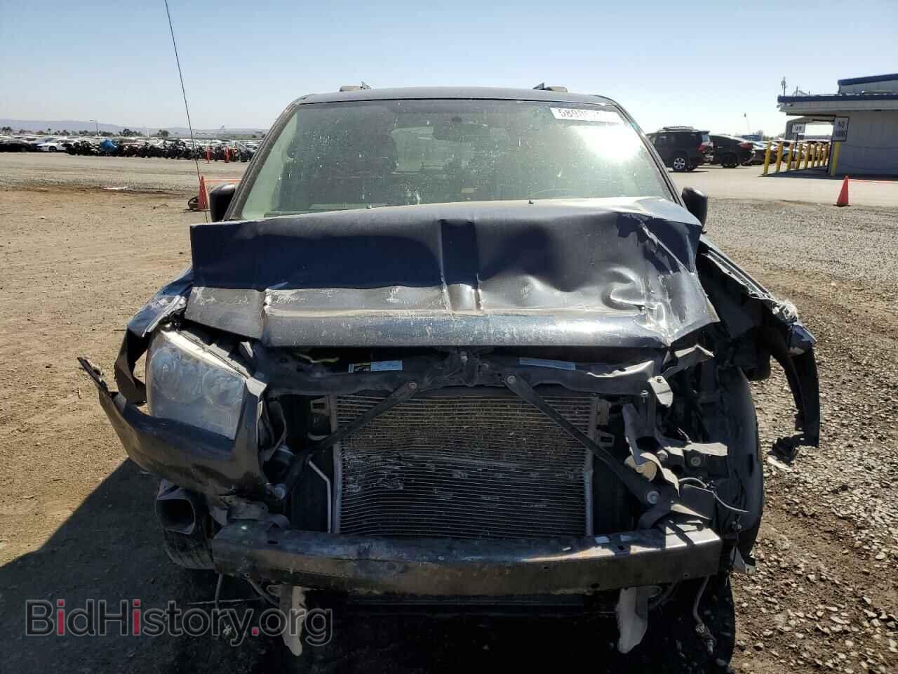 2014 CHRYSLER MINIVAN - VIN: 2C4RC1BG7ER442916 - Фото 5