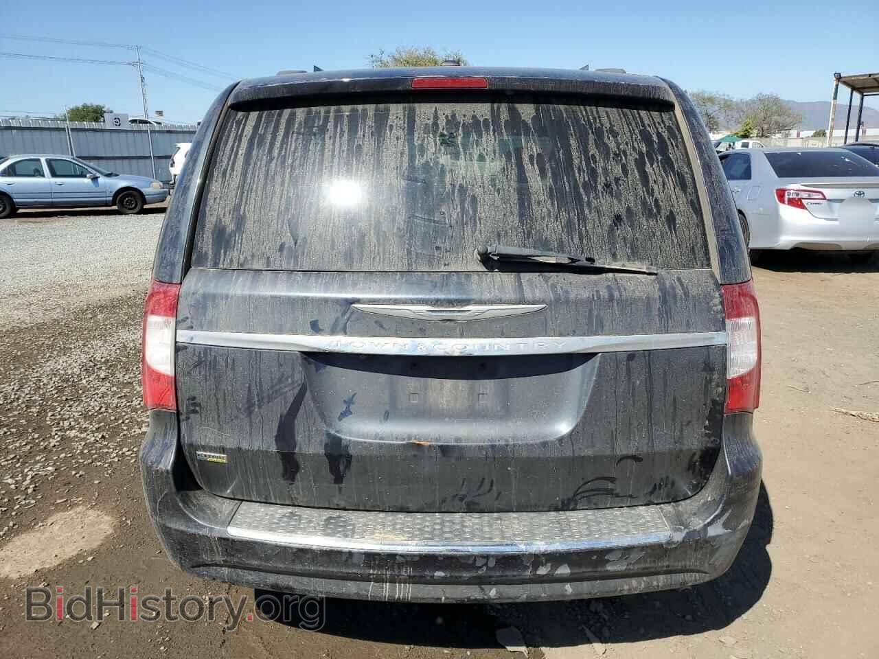 2014 CHRYSLER MINIVAN - VIN: 2C4RC1BG7ER442916 - Фото 6