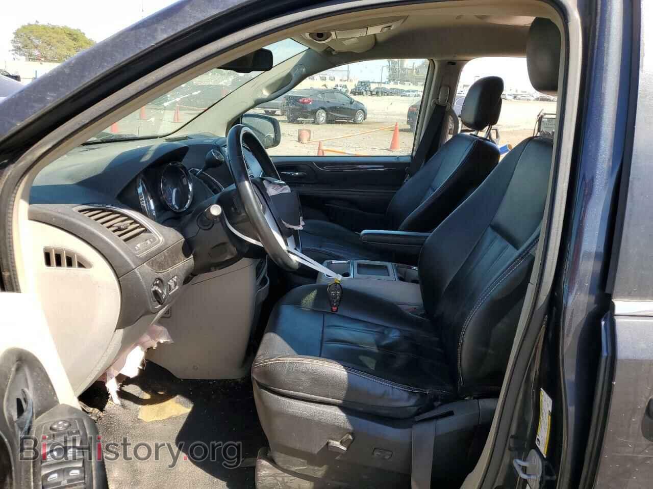 2014 CHRYSLER MINIVAN - VIN: 2C4RC1BG7ER442916 - Фото 7