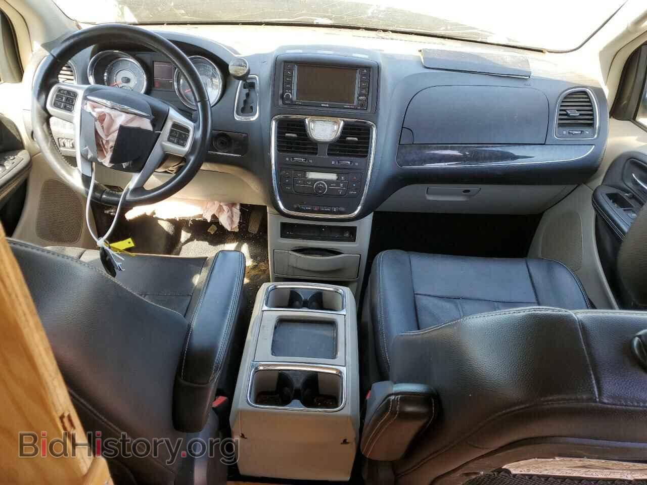 2014 CHRYSLER MINIVAN - VIN: 2C4RC1BG7ER442916 - Фото 8