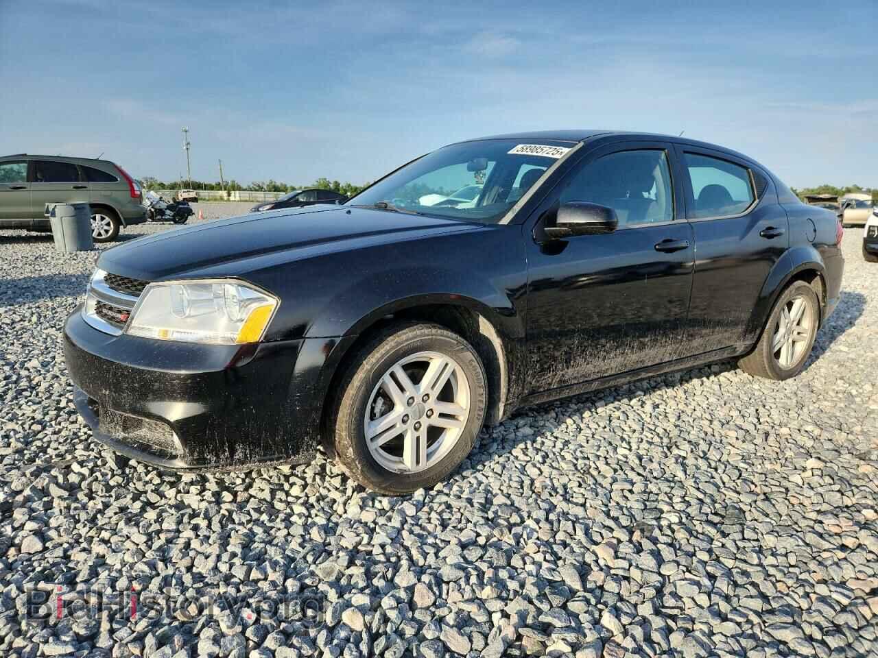 Photo 1C3CDZCB5DN619824 - DODGE AVENGER 2013