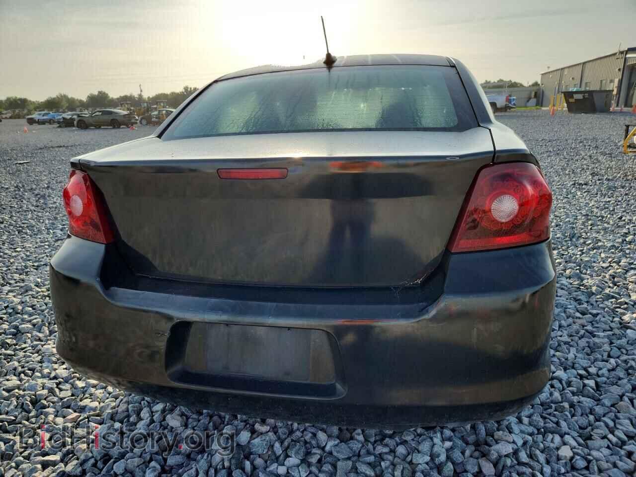 2013 DODGE AVENGER - VIN: 1C3CDZCB5DN619824 - Photo 6