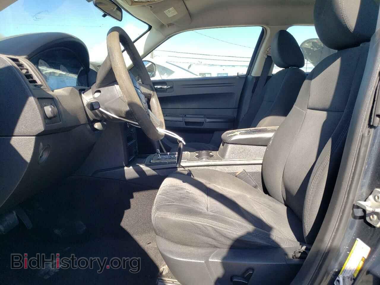 2008 CHRYSLER 300 - VIN: 2C3KA43R48H231082 - Фото 7