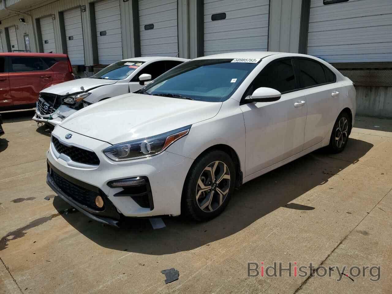 Photo 3KPF24AD2KE050681 - KIA FORTE 2019