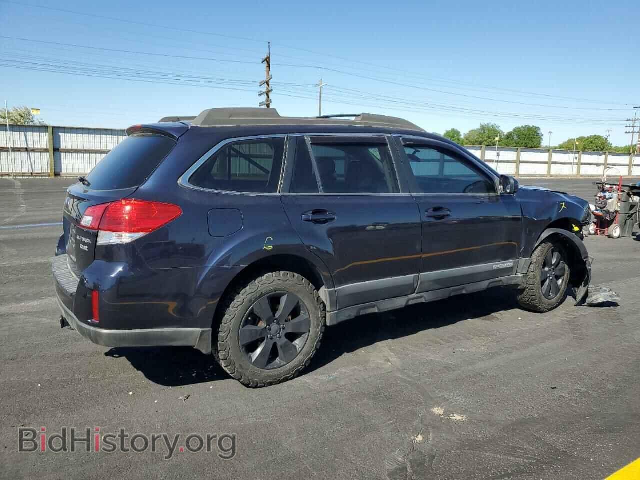 2012 SUBARU OUTBACK - VIN: 4S4BRBCC2C1218371 - Фото 3