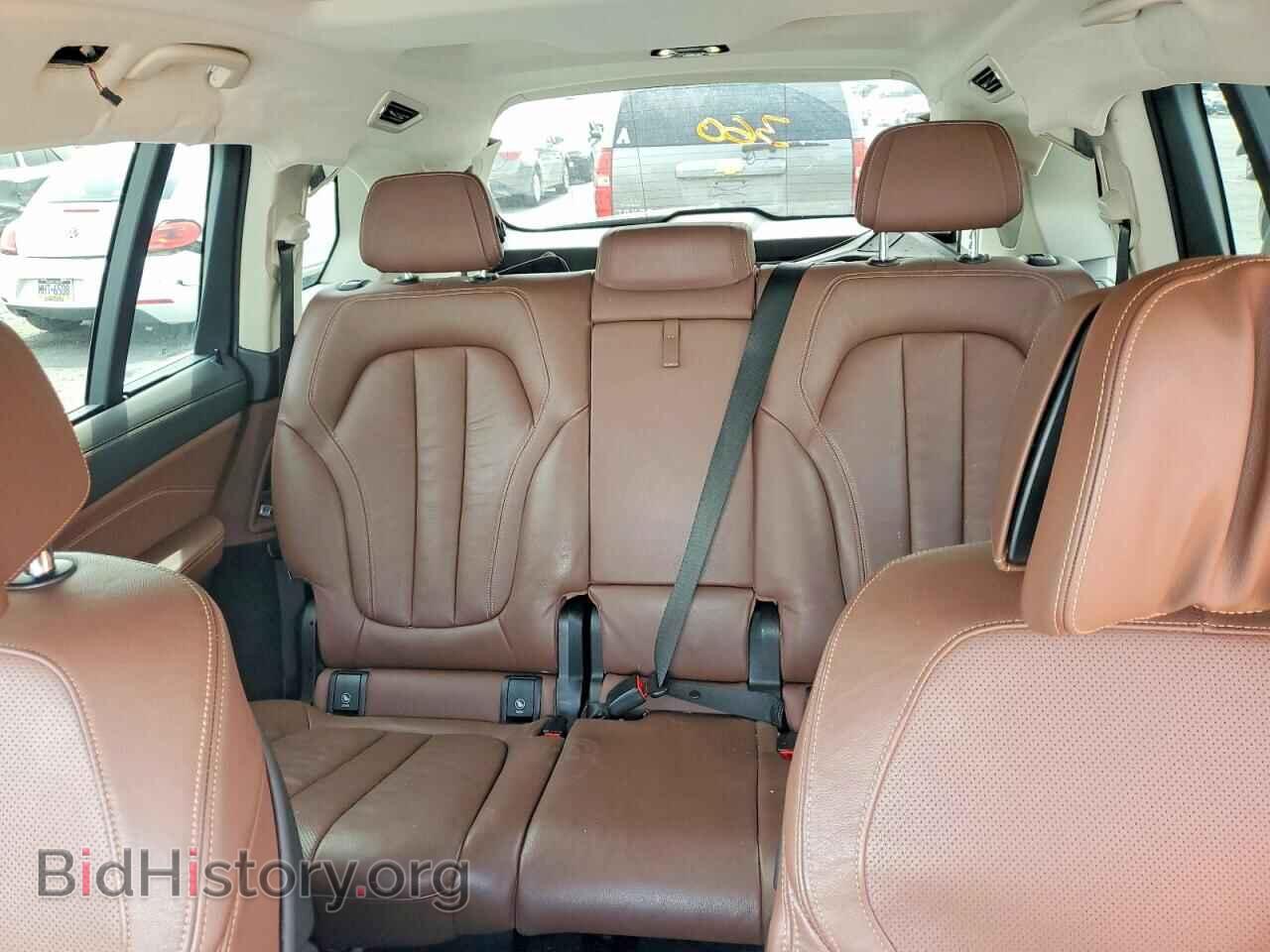 2020 BMW X7 - VIN: 5UXCW2C03L9B73595 - Фото 10