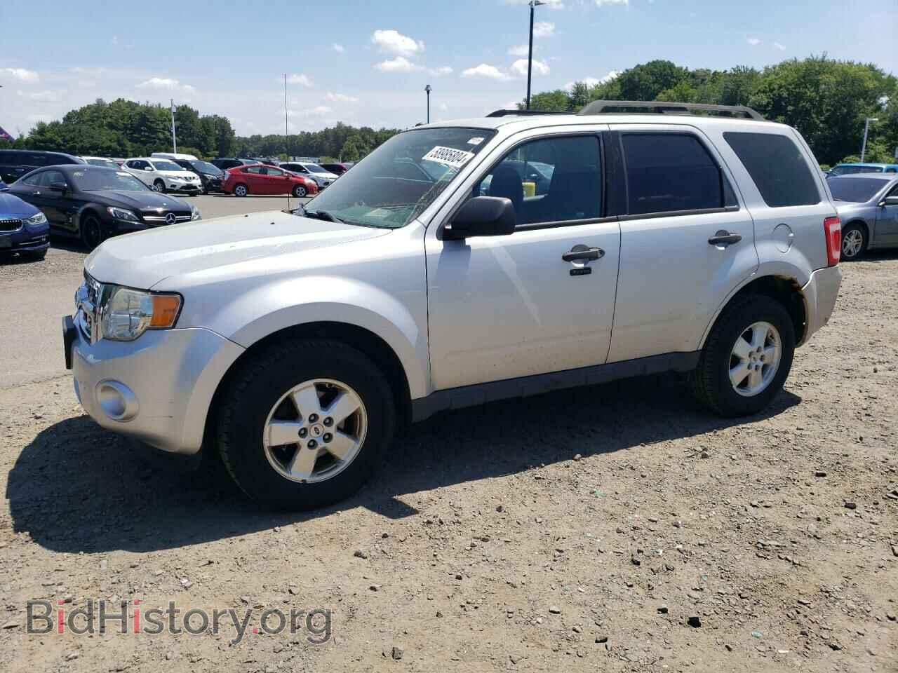 Фотография 1FMCU9DG3CKA01936 - FORD ESCAPE 2012