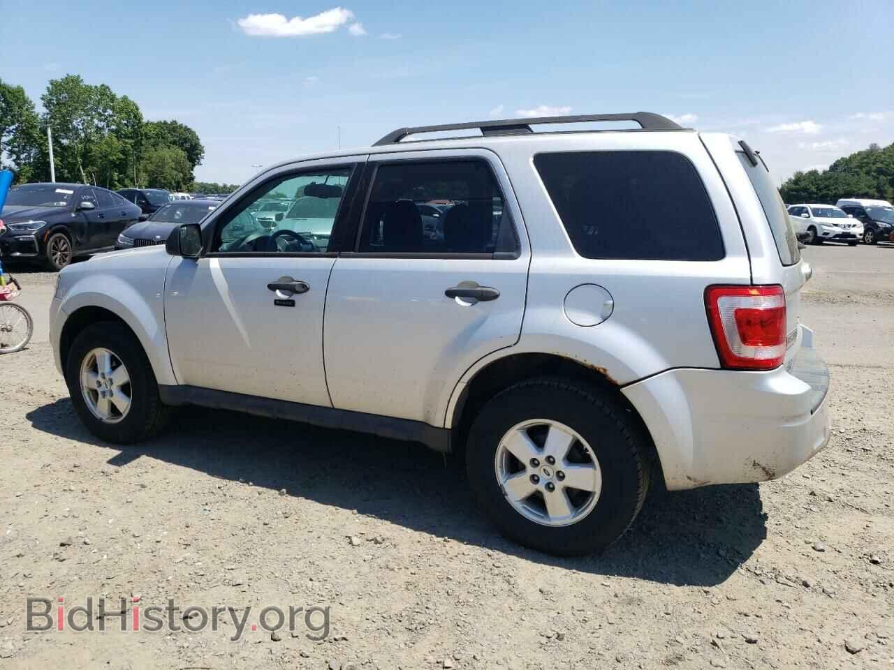 2012 FORD ESCAPE - VIN: 1FMCU9DG3CKA01936 - Фото 2