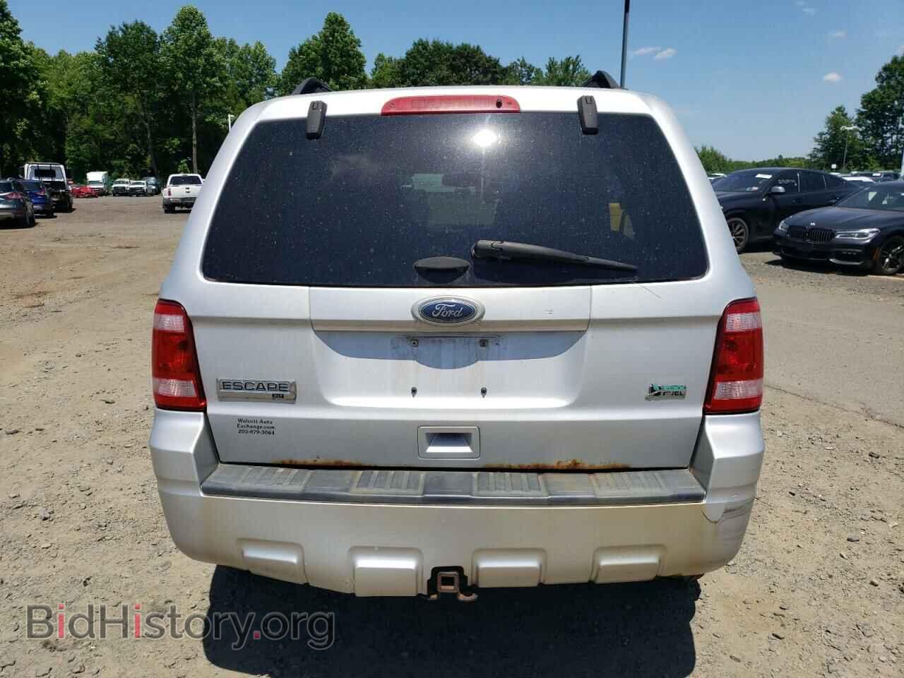 2012 FORD ESCAPE - VIN: 1FMCU9DG3CKA01936 - Фото 6