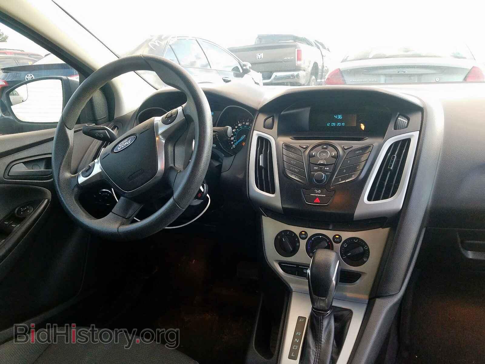 2012 FORD FOCUS SE - VIN: 1FAHP3F20CL396366 - Фото 9