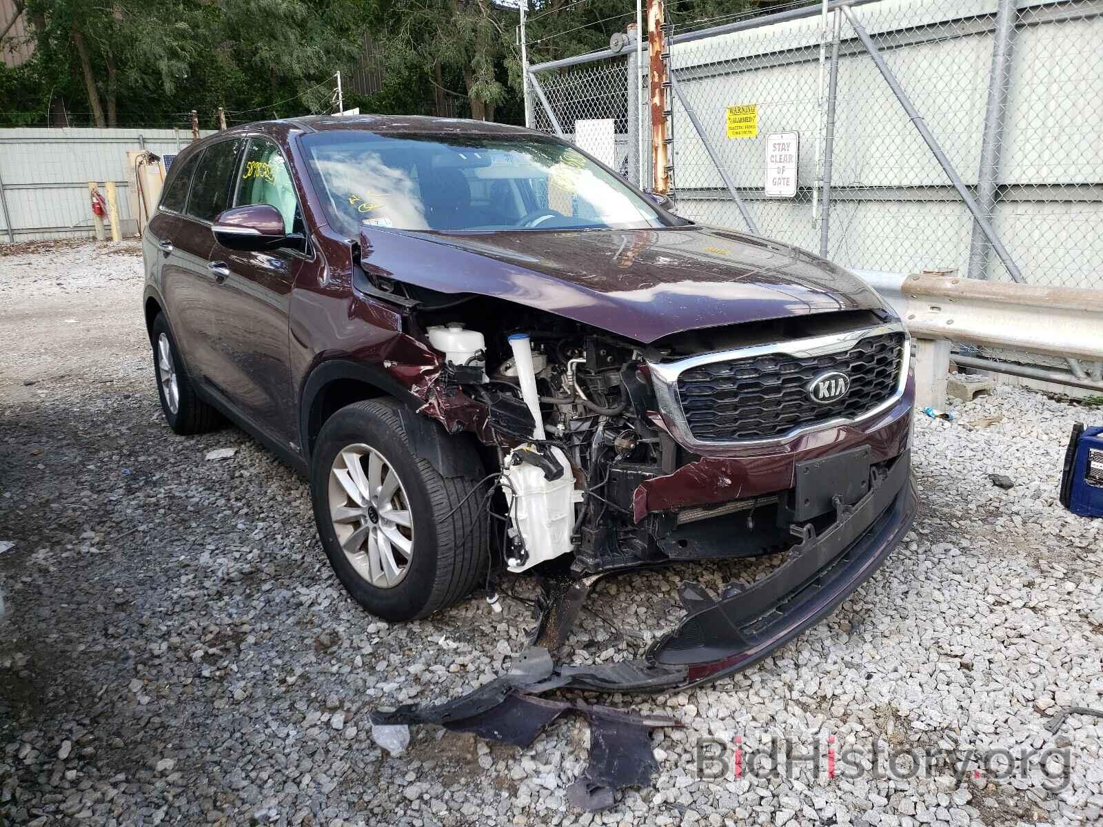 Фотография 5XYPGDA59KG514602 - KIA SORENTO 2019