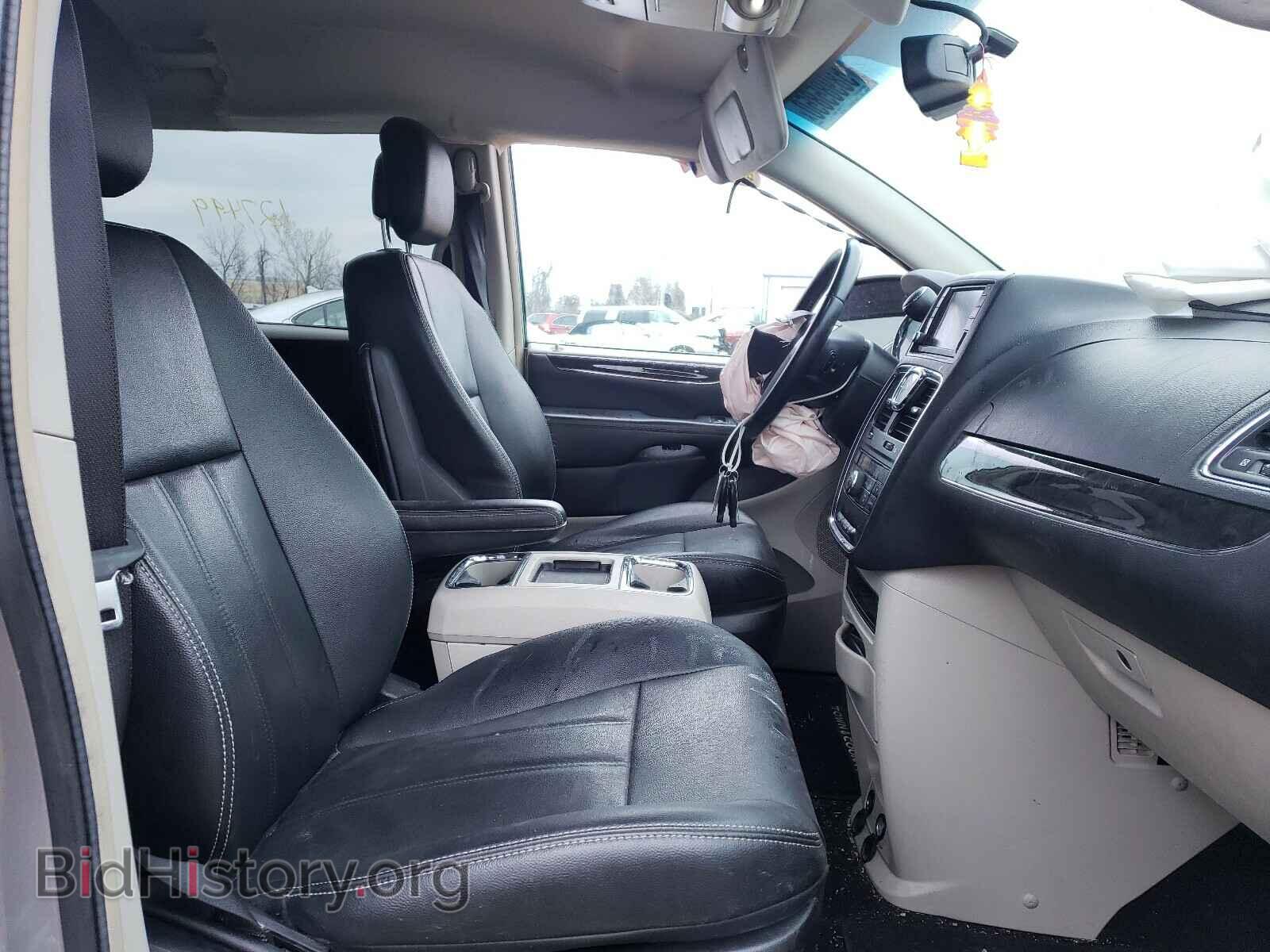 2016 CHRYSLER MINIVAN - VIN: 2C4RC1BG3GR197843 - Фото 5