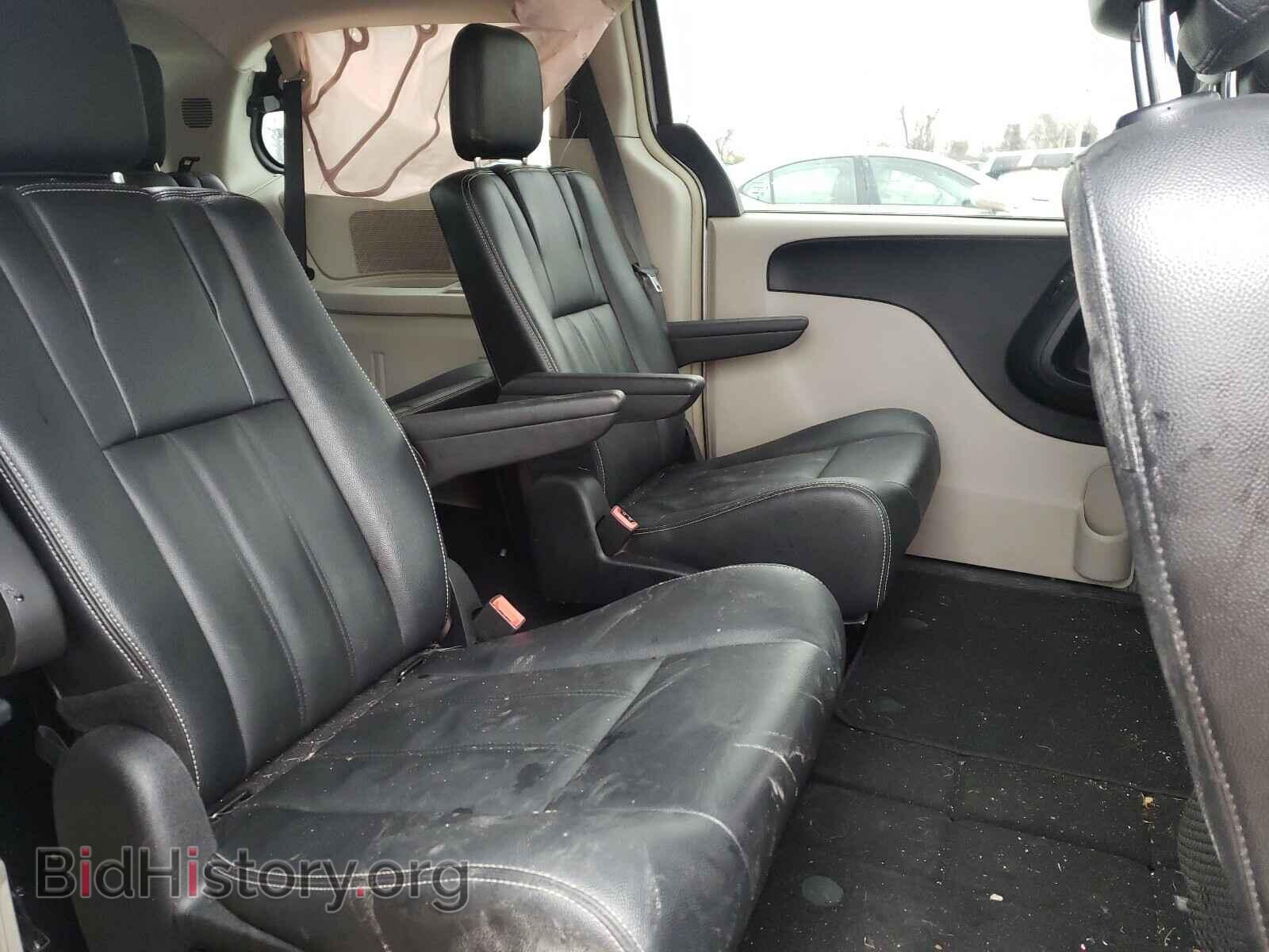 2016 CHRYSLER MINIVAN - VIN: 2C4RC1BG3GR197843 - Фото 6