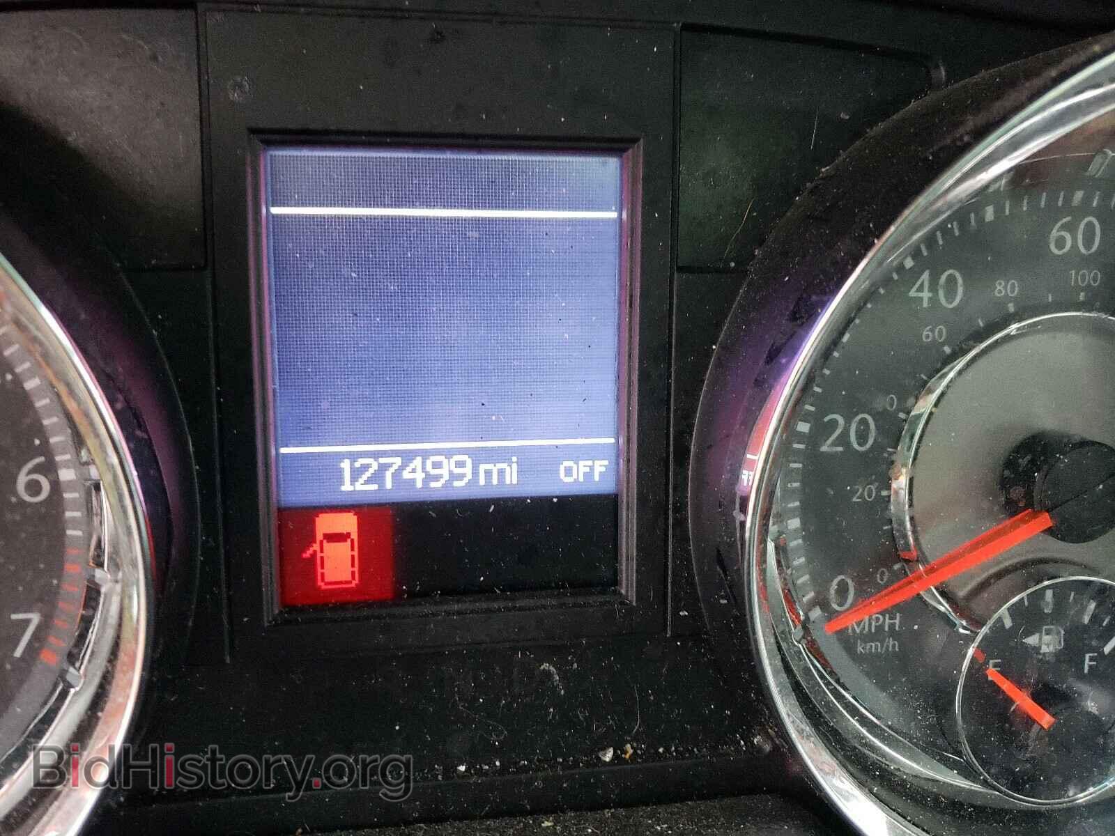 2016 CHRYSLER MINIVAN - VIN: 2C4RC1BG3GR197843 - Фото 8