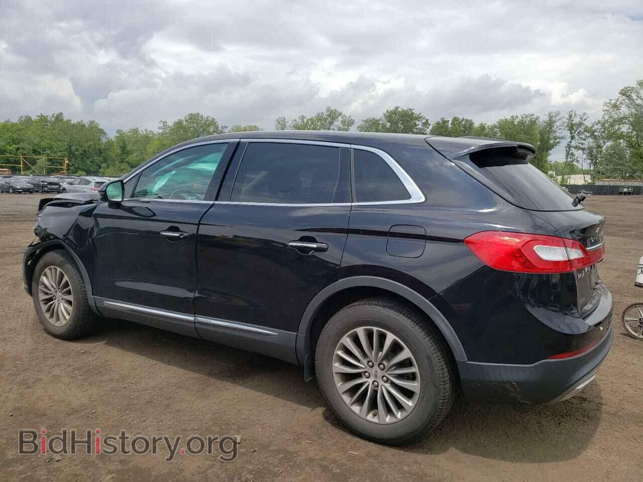 2017 LINCOLN MKX - VIN: 2LMPJ8KR1HBL28270 - Photo 2