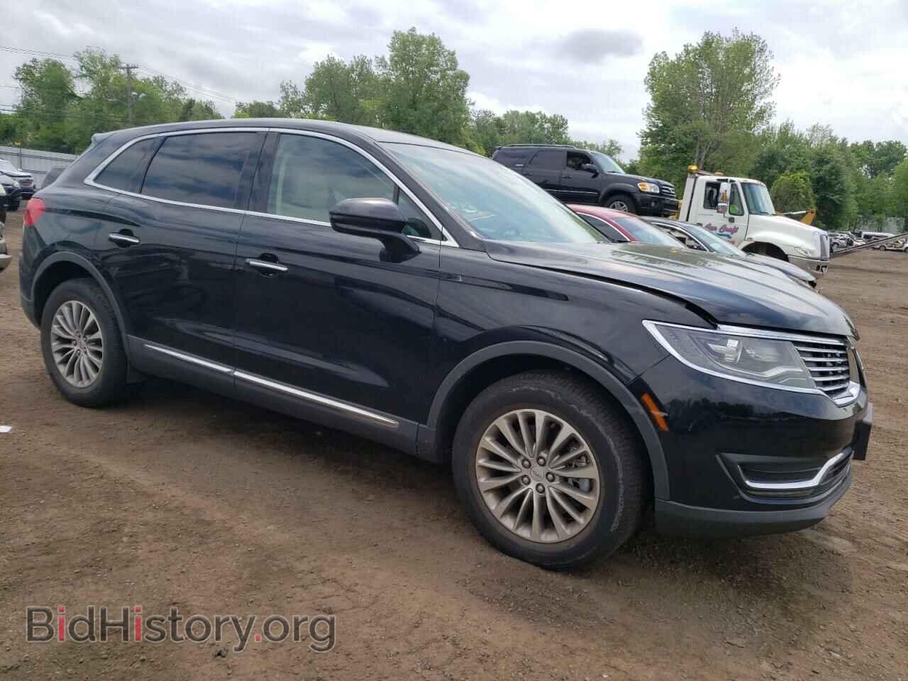 2017 LINCOLN MKX - VIN: 2LMPJ8KR1HBL28270 - Photo 4