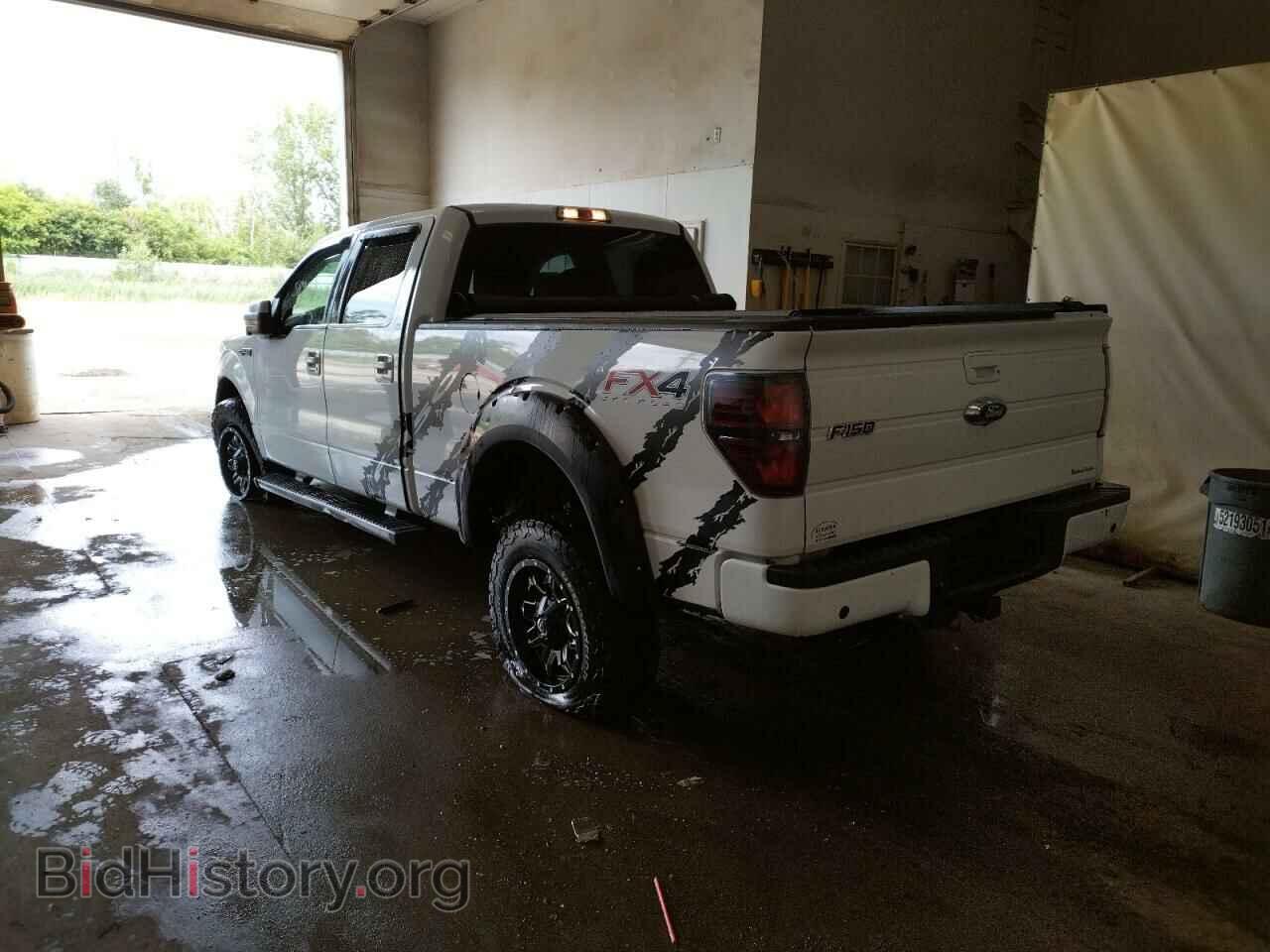 2012 FORD F-150 - VIN: 1FTFW1EF2CFD02919 - Фото 3