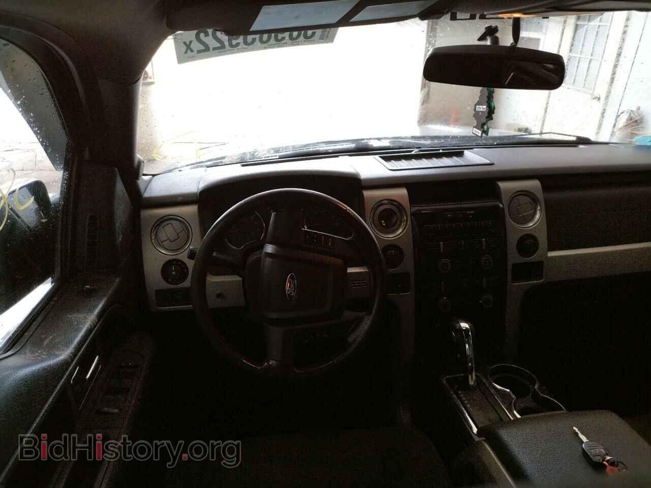 2012 FORD F-150 - VIN: 1FTFW1EF2CFD02919 - Фото 9