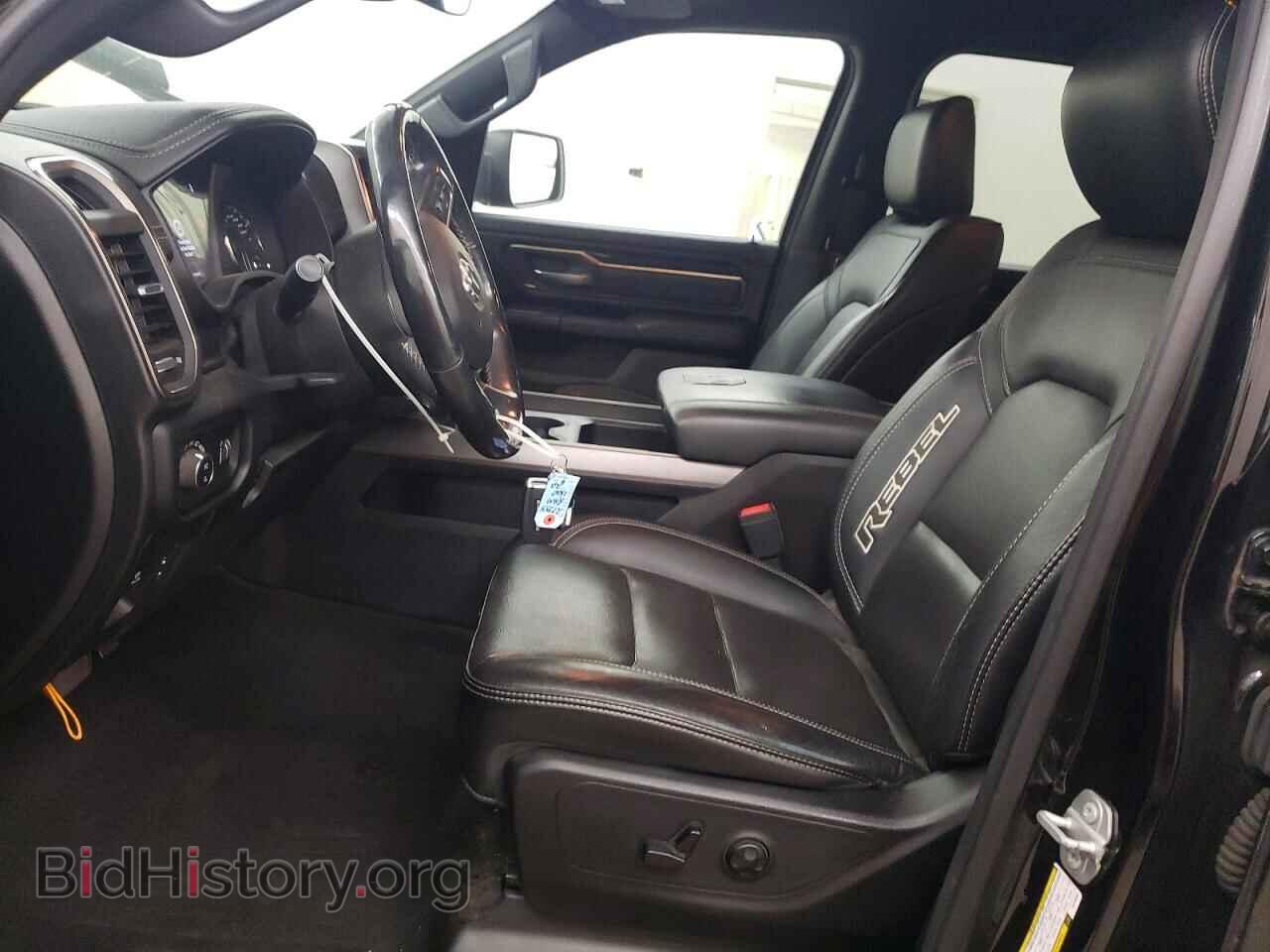 2020 RAM 1500 - VIN: 1C6SRFET9LN135660 - Фото 7