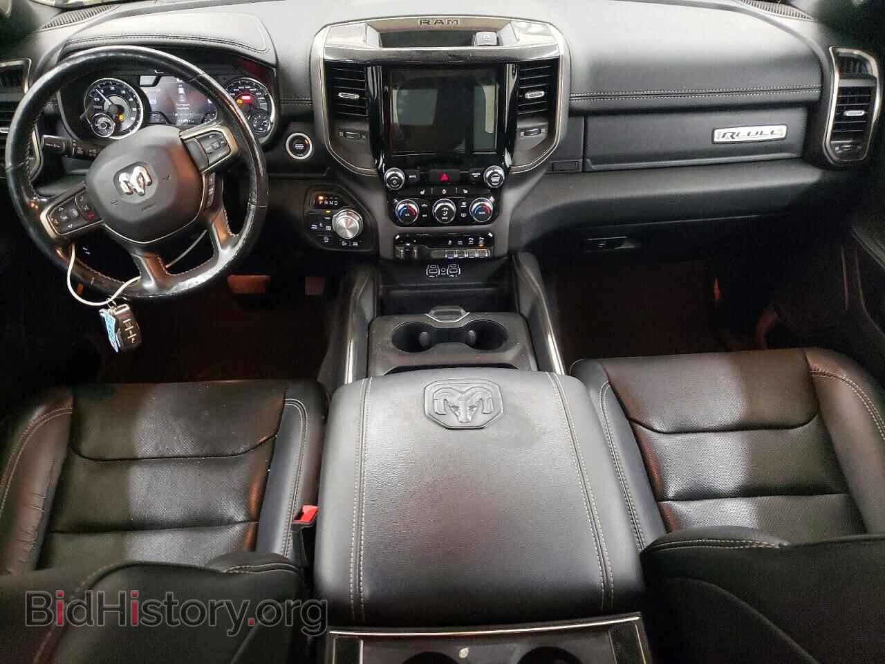 2020 RAM 1500 - VIN: 1C6SRFET9LN135660 - Фото 8
