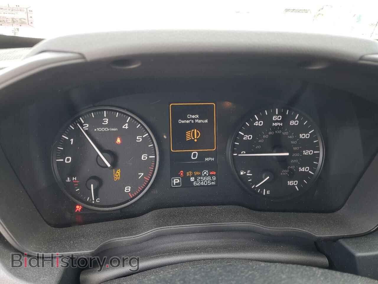2024 SUBARU IMPREZA - VIN: JF1GUABC0R8341662 - Фото 9