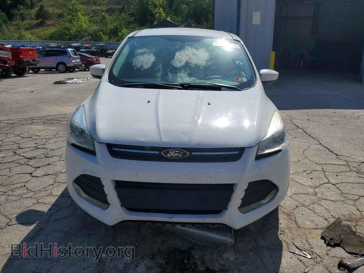 2014 FORD ESCAPE - VIN: 1FMCU9GX7EUE01372 - Фото 5
