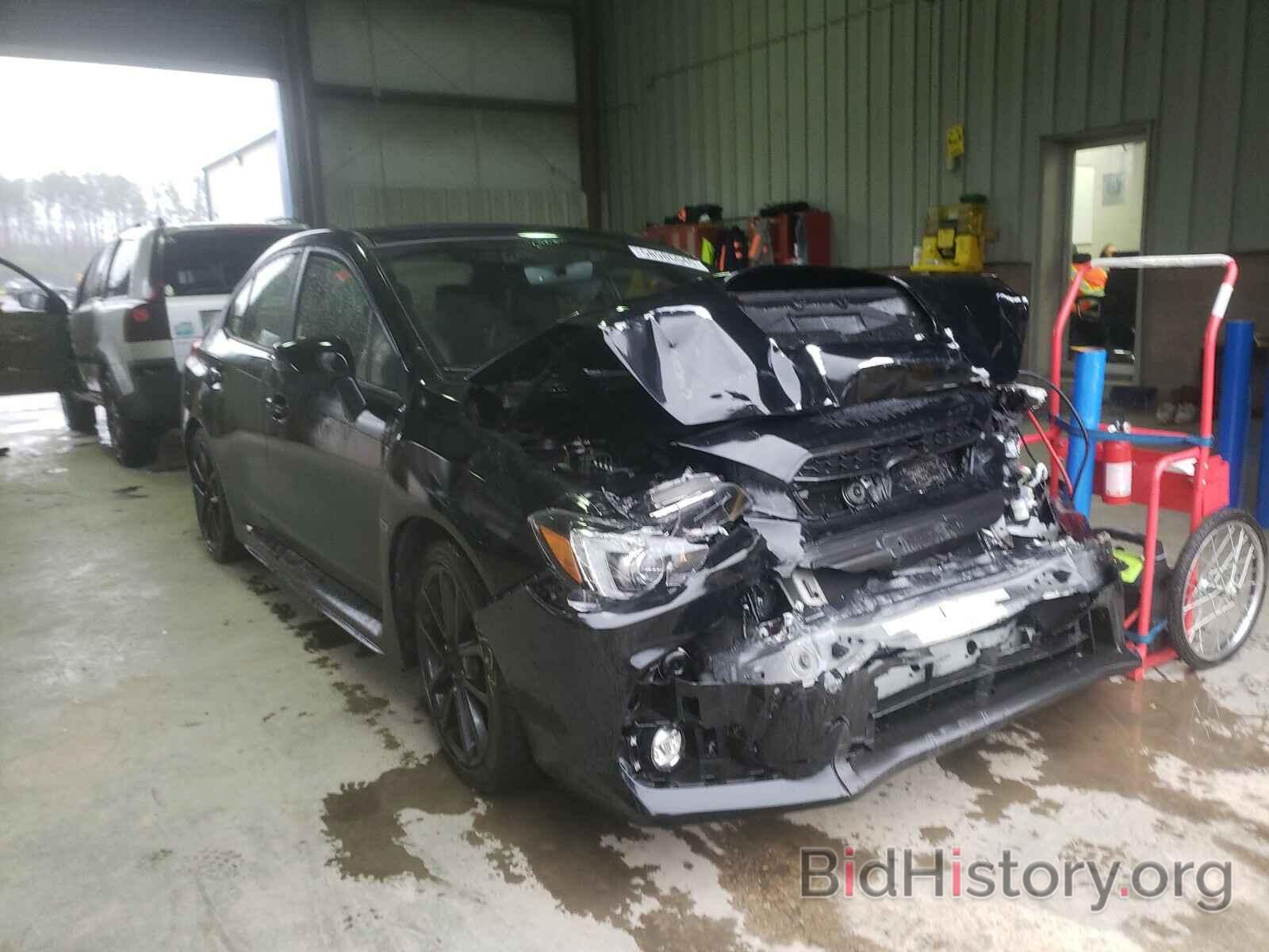 Photo JF1VA1P62L8805318 - SUBARU WRX 2020