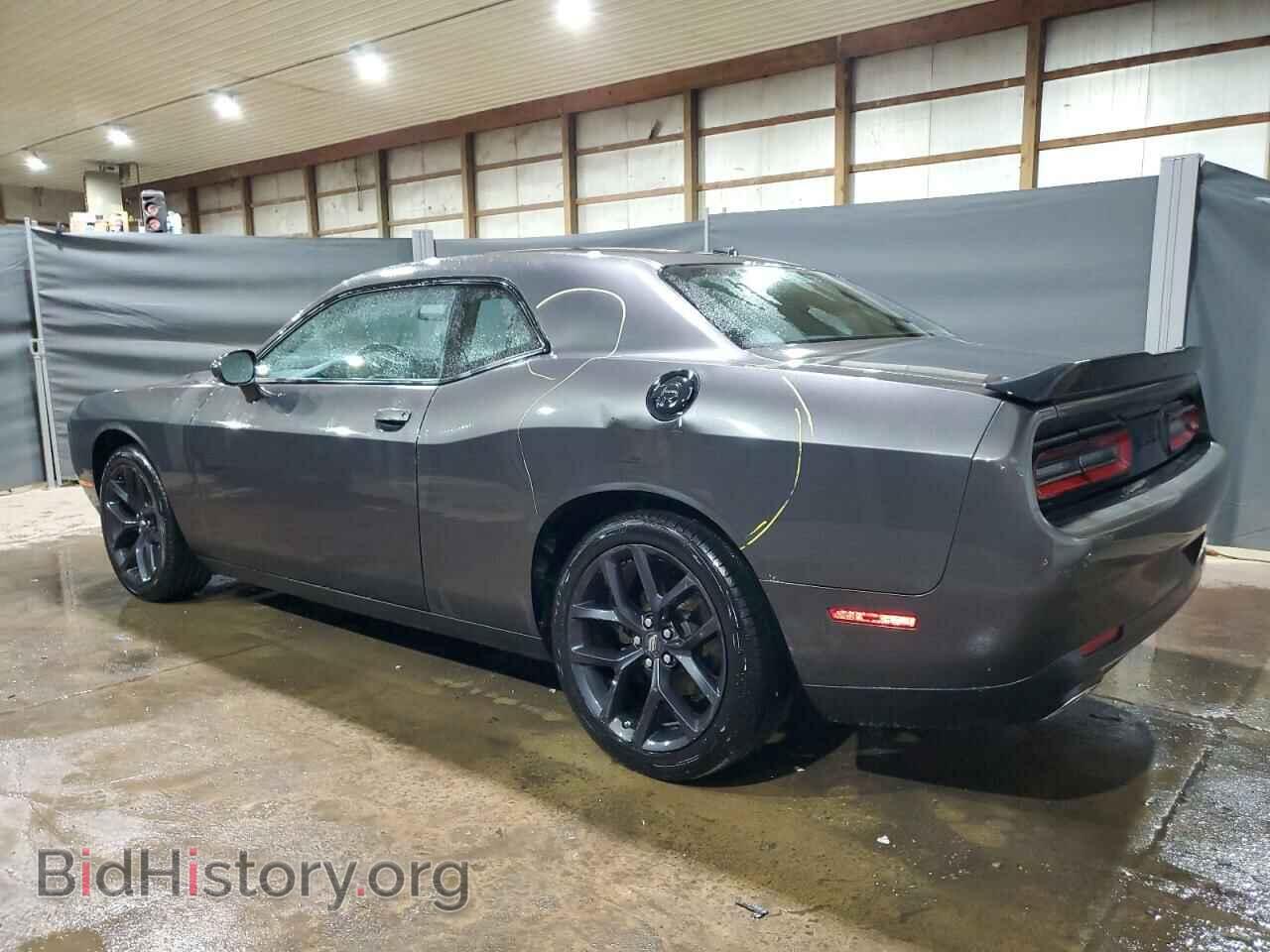 2022 DODGE CHALLENGER - VIN: 2C3CDZAG8NH263393 - Фото 2