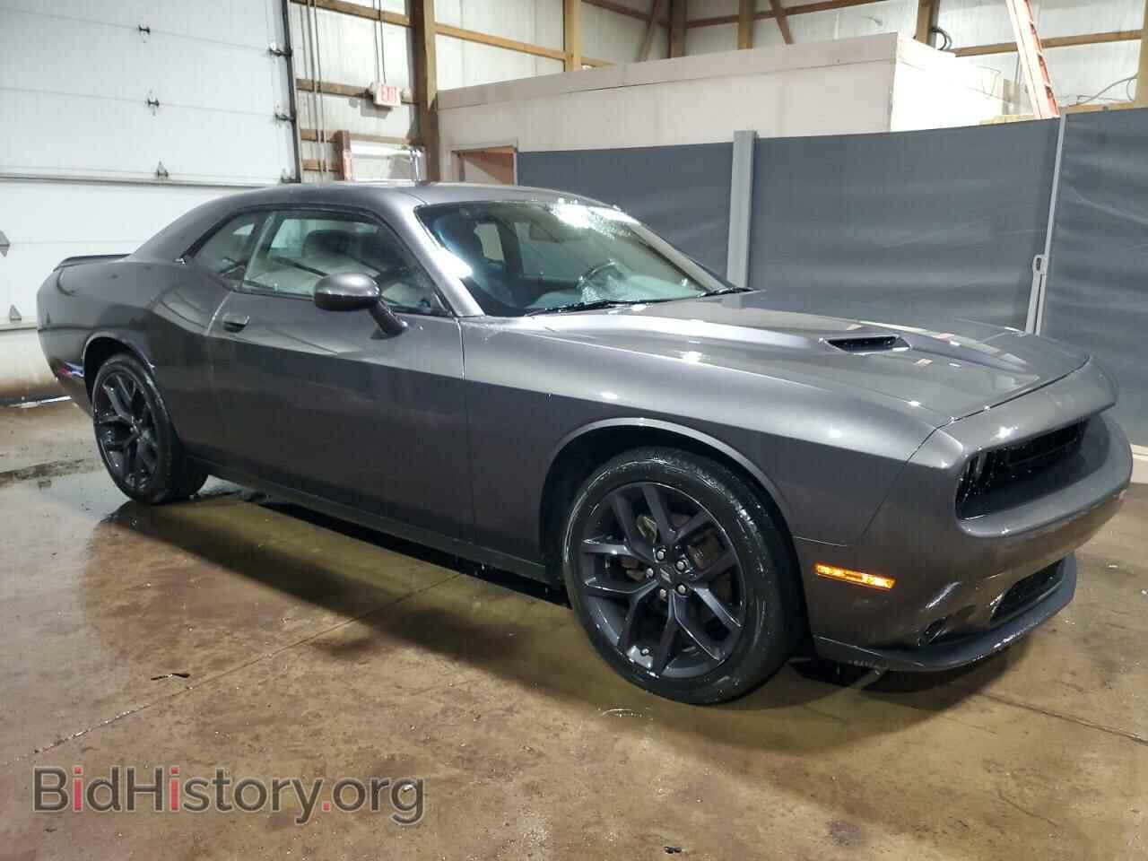 2022 DODGE CHALLENGER - VIN: 2C3CDZAG8NH263393 - Фото 4