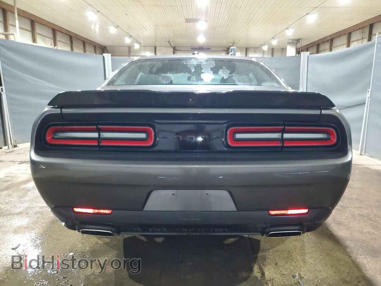 2022 DODGE CHALLENGER - VIN: 2C3CDZAG8NH263393 - Фото 6