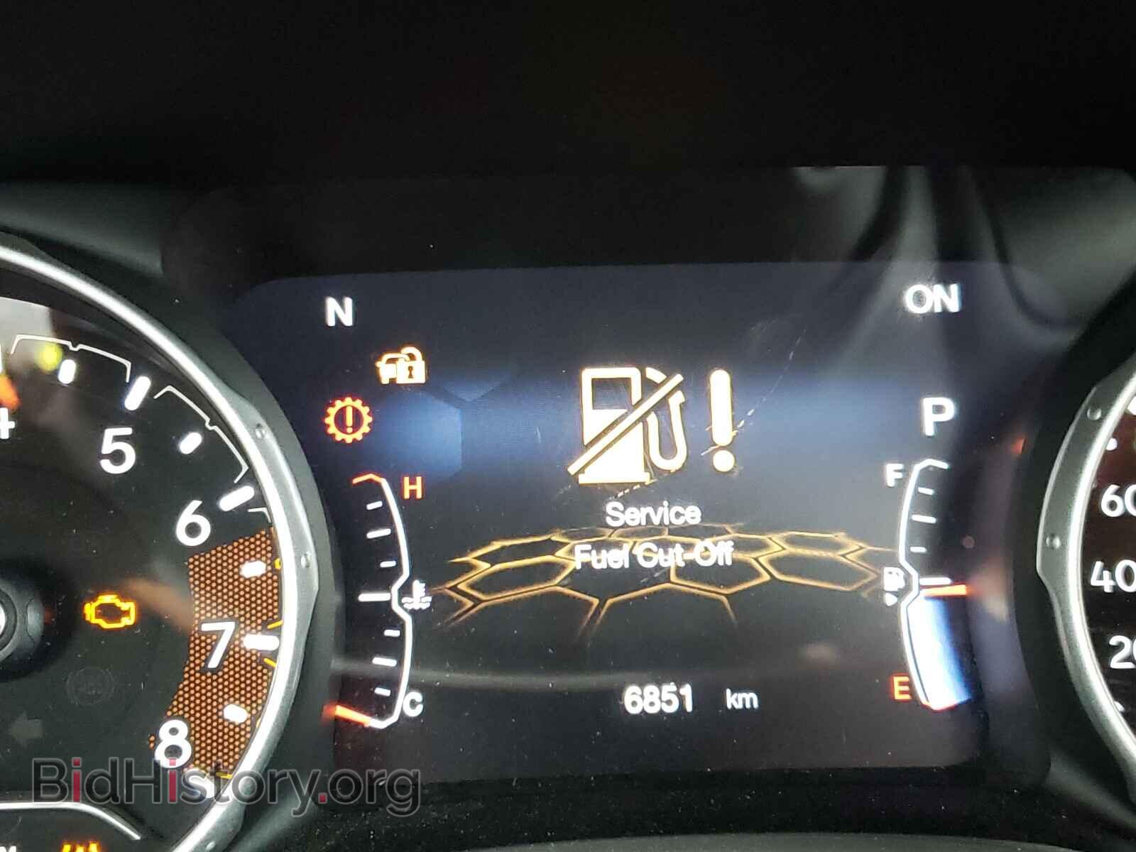 2021 JEEP COMPASS - VIN: 3C4NJDCB6MT569922 - Фото 8