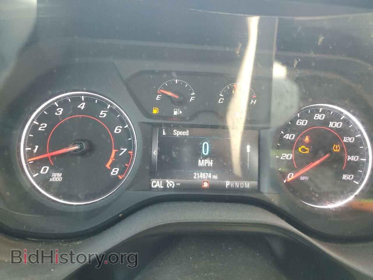 2016 CHEVROLET CAMARO - VIN: 1G1FB1RS8G0189823 - Фото 9