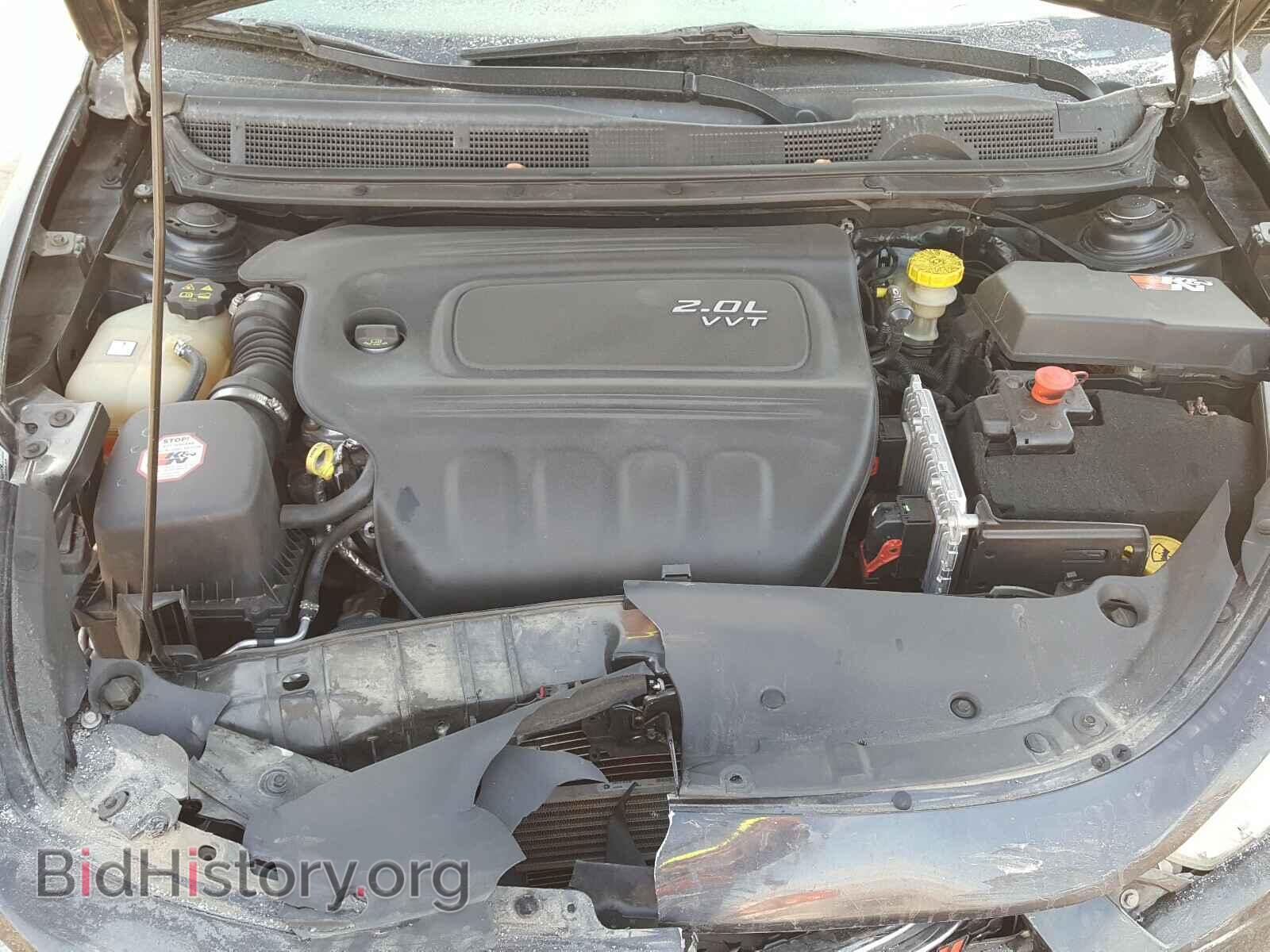 2013 DODGE DART - VIN: 1C3CDFCA0DD334248 - Фото 7