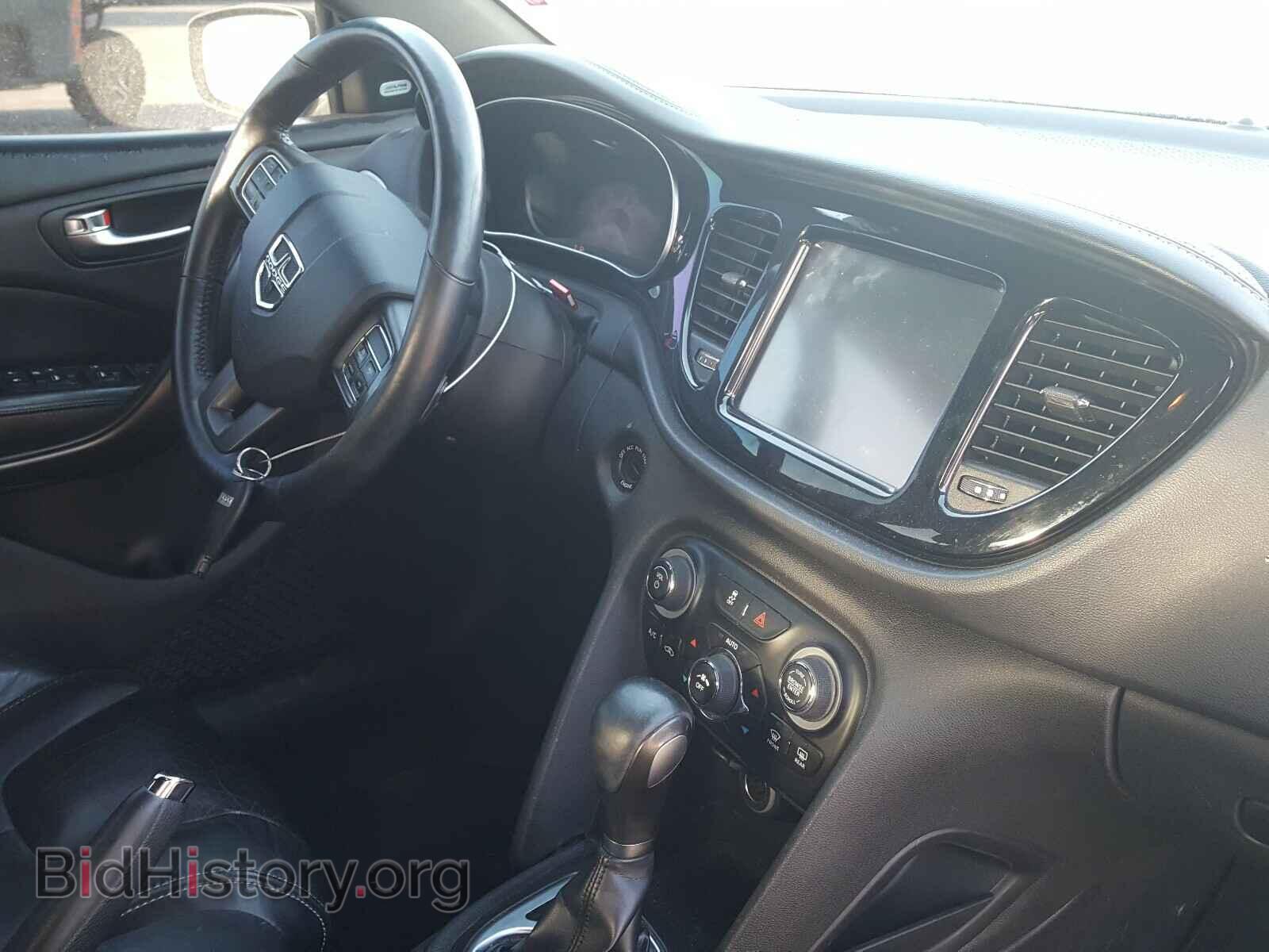 2013 DODGE DART - VIN: 1C3CDFCA0DD334248 - Фото 9